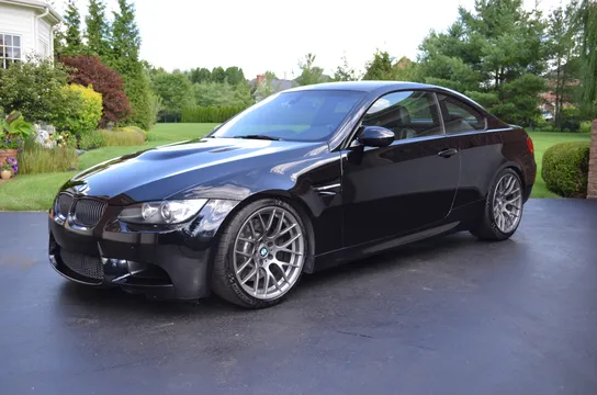 2011 BMW M3 Coupe