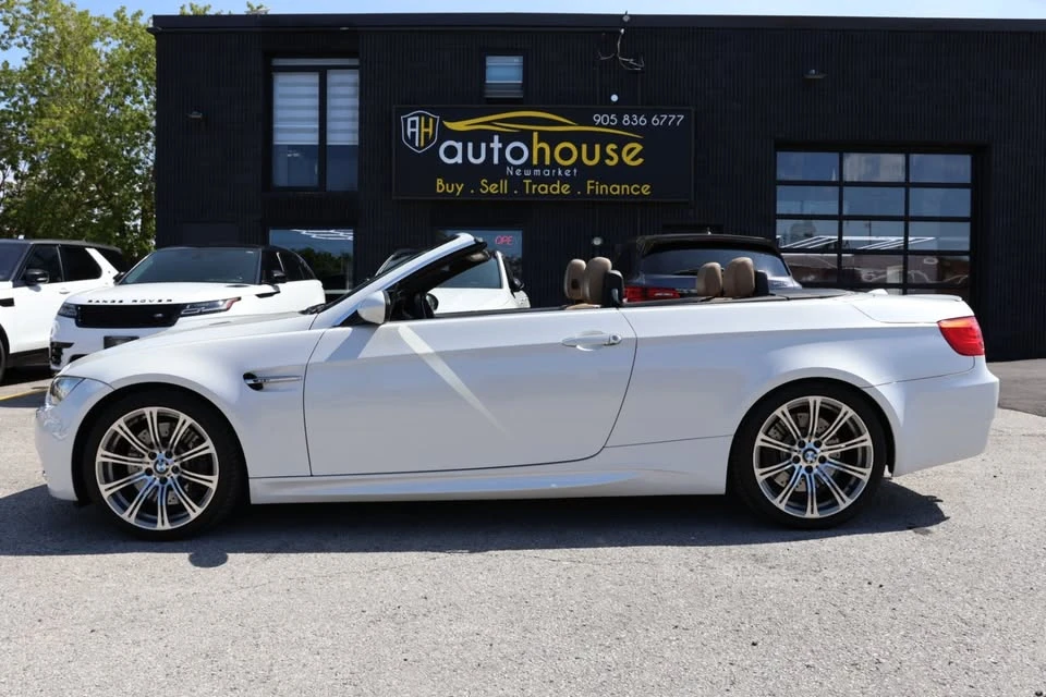 2011 BMW E93 M3 Convertible - Image 4 of 20
