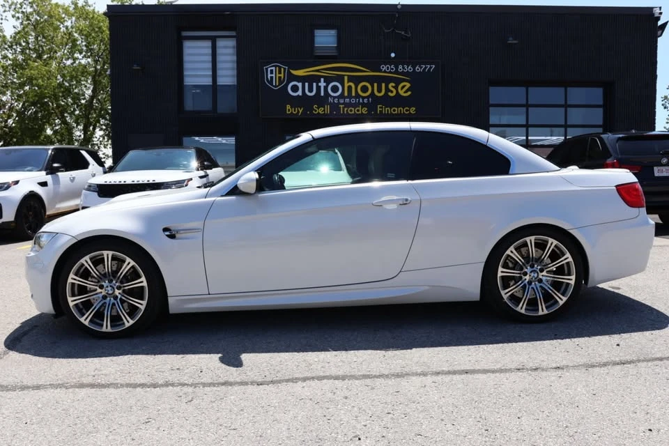 2011 BMW E93 M3 Convertible - Image 3 of 20
