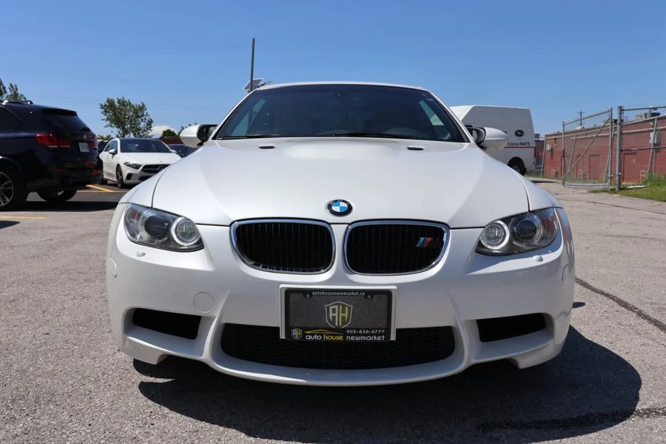 2011 BMW E93 M3 Convertible - Image 12 of 20