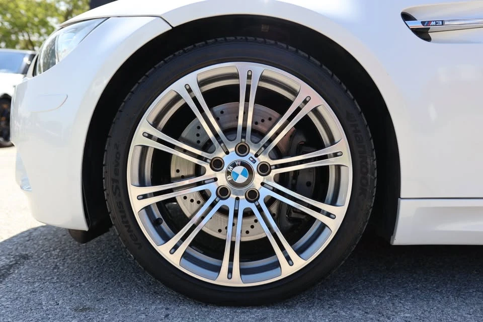 2011 BMW E93 M3 Convertible - Image 13 of 20