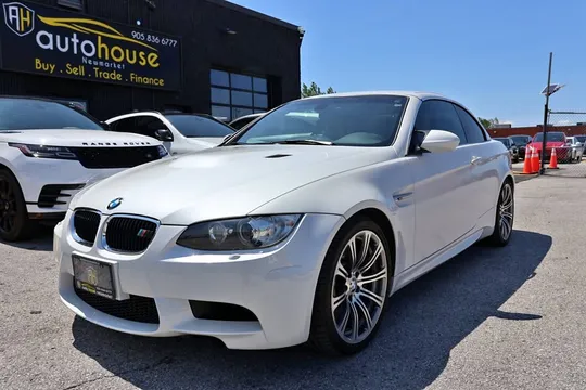 2011 BMW M3 Coupe