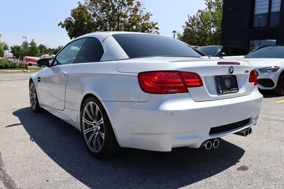 2011 BMW E93 M3 Convertible - Image 5 of 20