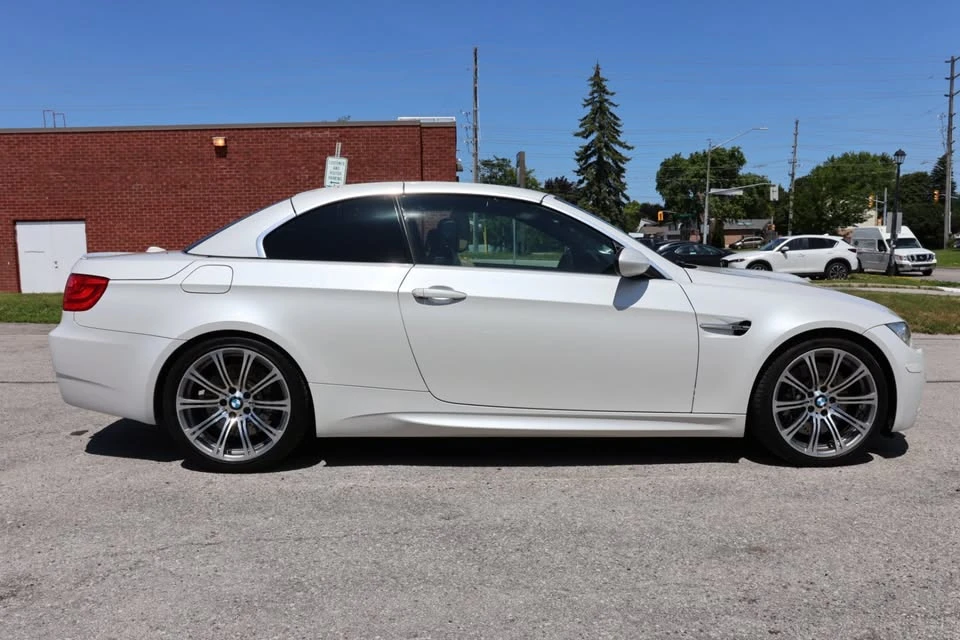 2011 BMW E93 M3 Convertible - Image 10 of 20