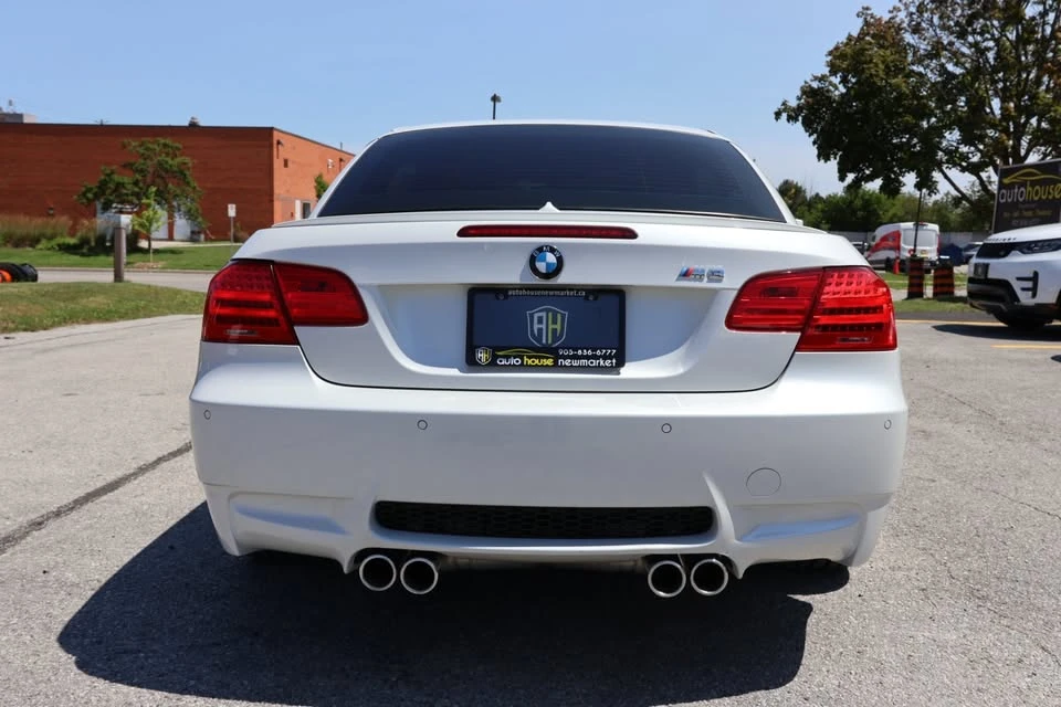 2011 BMW E93 M3 Convertible - Image 6 of 20