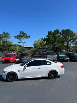 2011 BMW M3 Competition