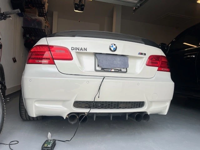 2011 BMW E92 M3 Coupe - Image 5 of 13