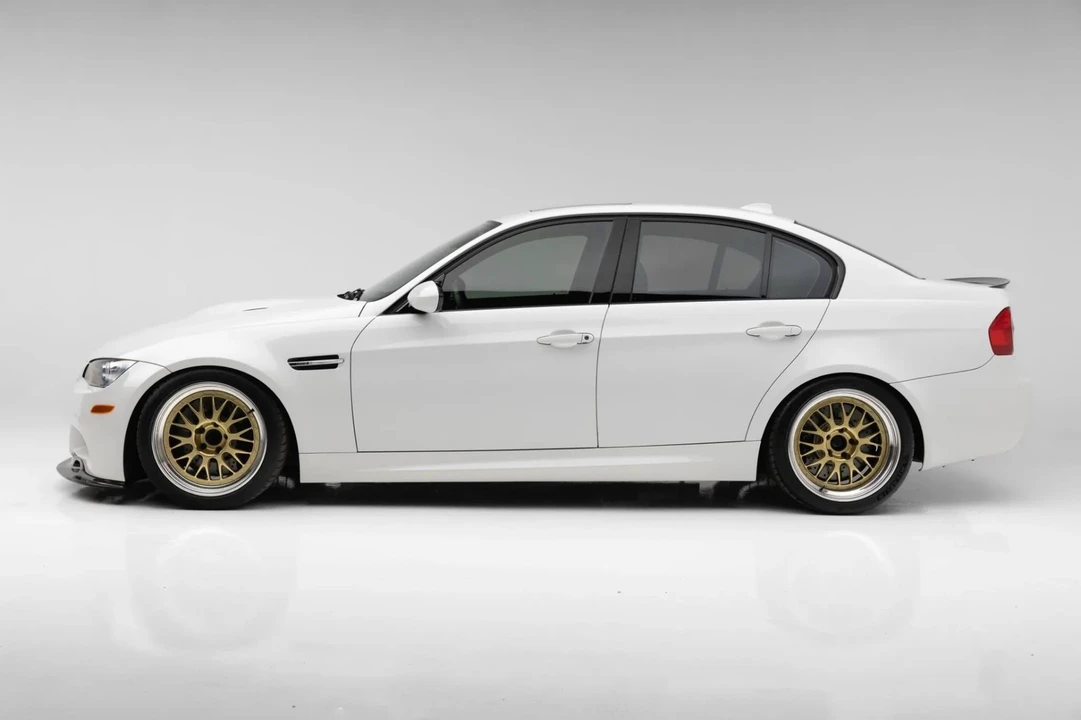 2011 BMW E90 M3 Sedan - Image 9 of 31