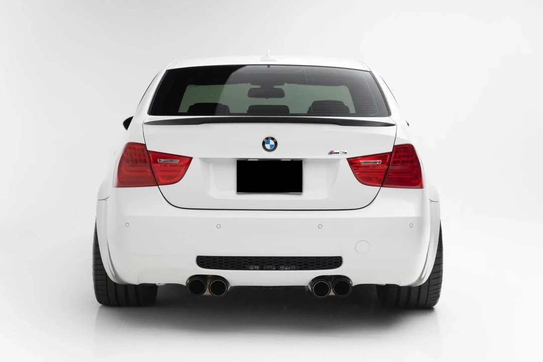 2011 BMW E90 M3 Sedan - Image 8 of 31