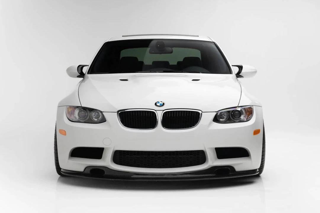 2011 BMW E90 M3 Sedan - Image 3 of 31