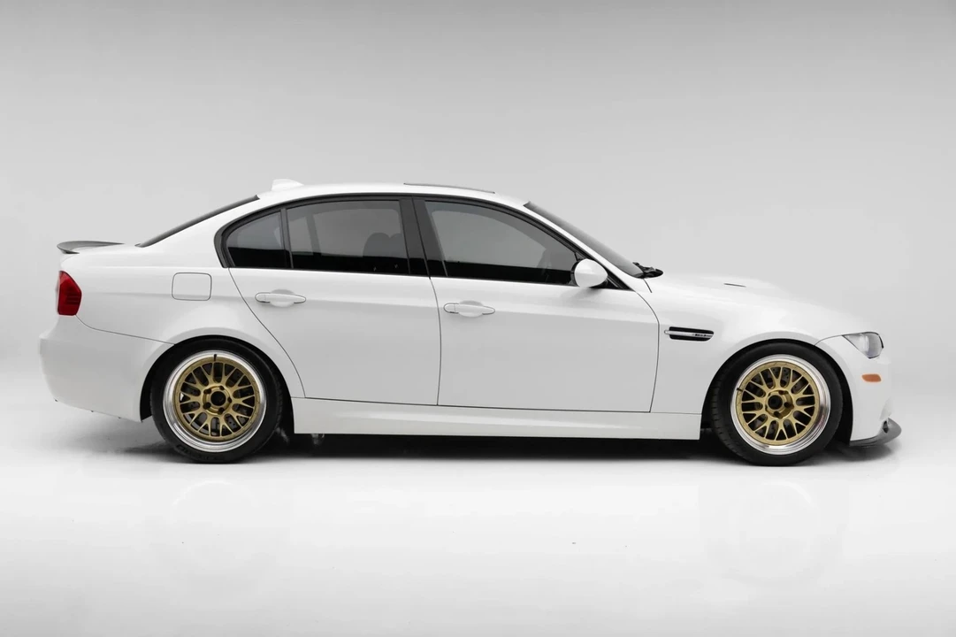 2011 BMW E90 M3 Sedan - Image 4 of 31