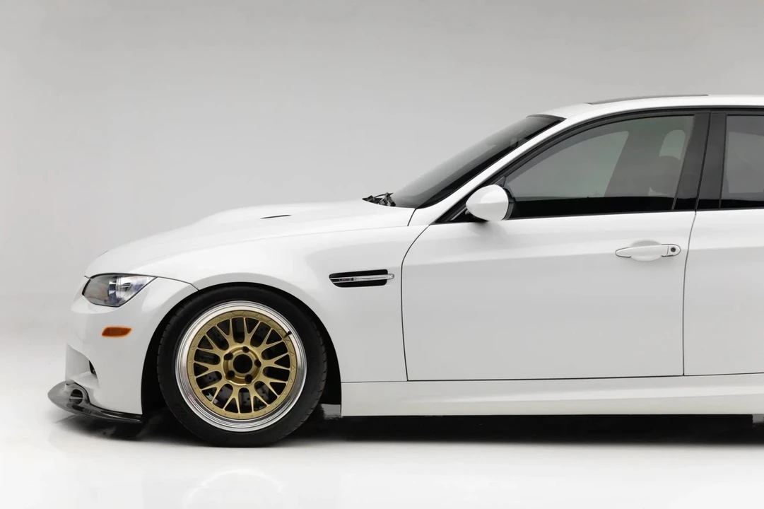 2011 BMW E90 M3 Sedan - Image 10 of 31