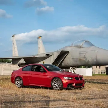 2011 BMW M3 Competition