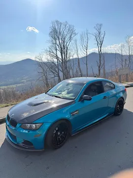 2011 BMW M3 Competition