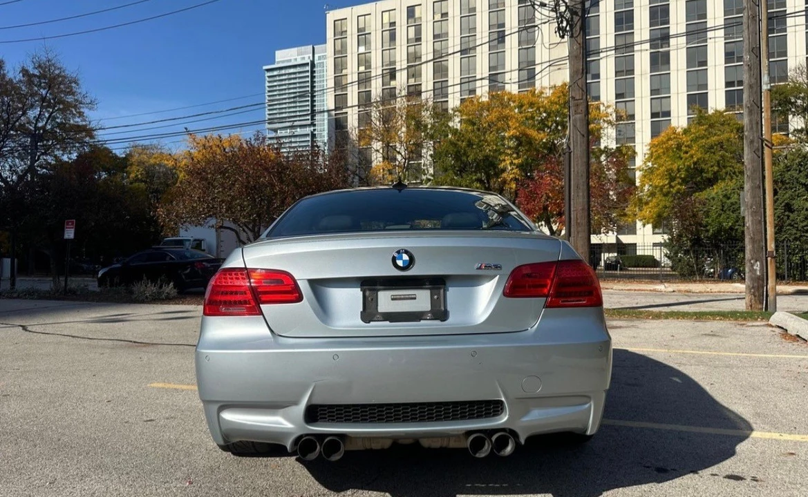2011 BMW E92 M3 Coupe - Image 8 of 12