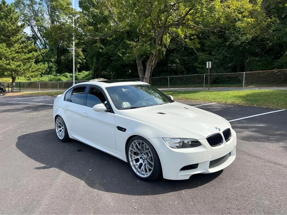2011 BMW E90 M3 Sedan - Image 3 of 20