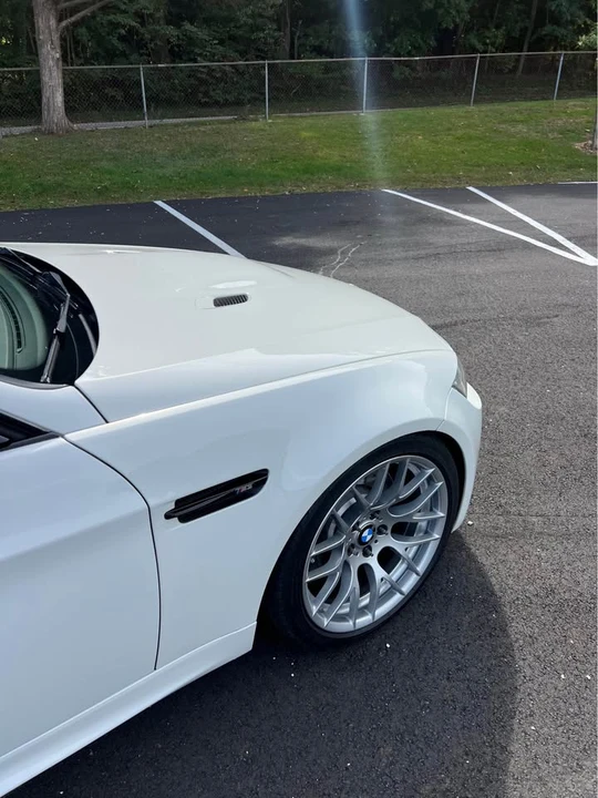 2011 BMW E90 M3 Sedan - Image 10 of 20