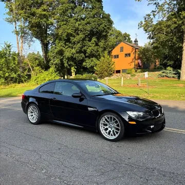 2011 BMW M3 Competition Sedan 4D