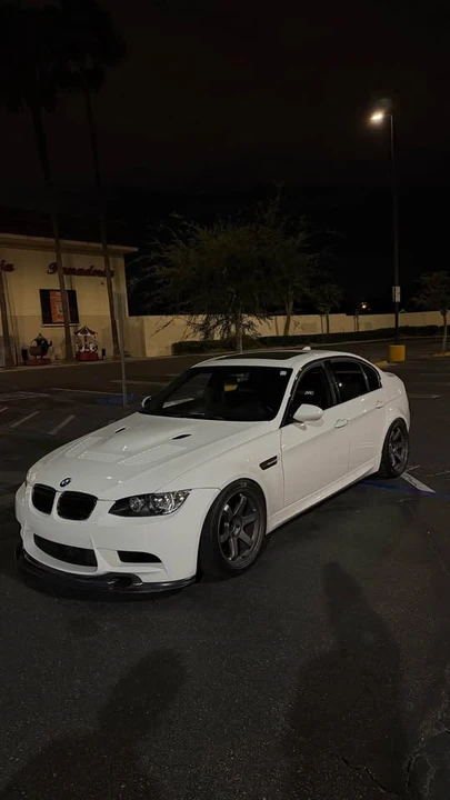 2011 BMW E90 M3 Sedan - Image 17 of 18