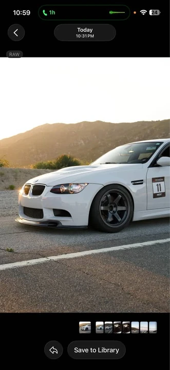 2011 BMW E90 M3 Sedan - Image 5 of 18