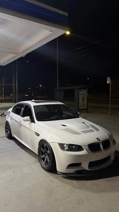2011 BMW E90 M3 Sedan - Image 15 of 18