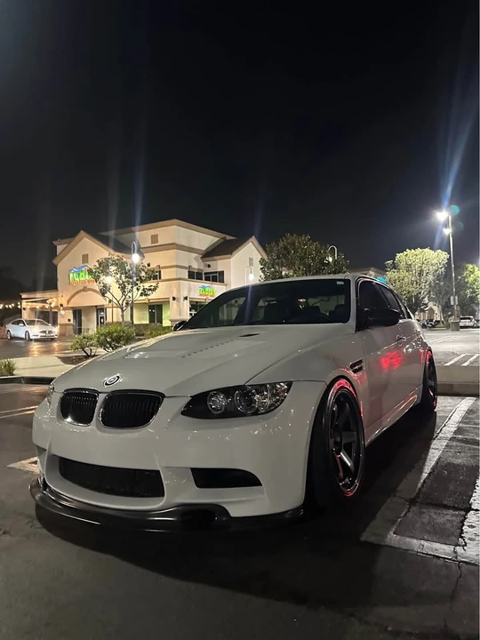 2011 BMW E90 M3 Sedan - Image 18 of 18