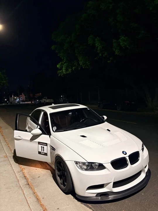 2011 BMW E90 M3 Sedan - Image 4 of 18