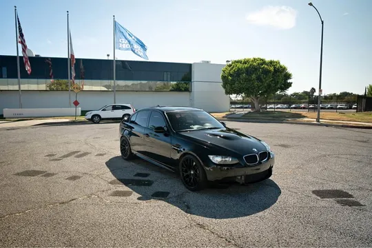2011 BMW M3 Competition Sedan 4D