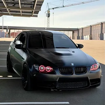 2011 BMW M3 Competition xDrive Sedan