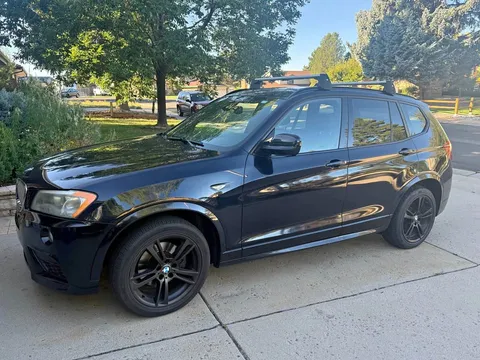 2011 BMW M3 Competition xDrive Sedan 4D