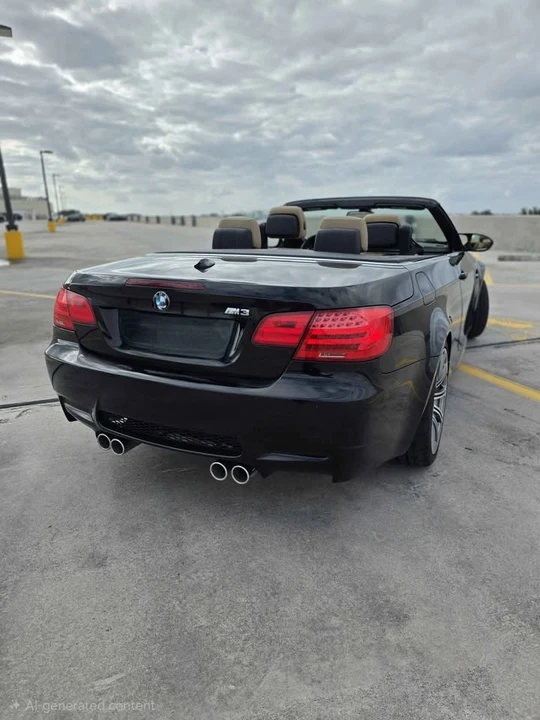 2011 BMW E93 M3 Convertible - Image 18 of 18