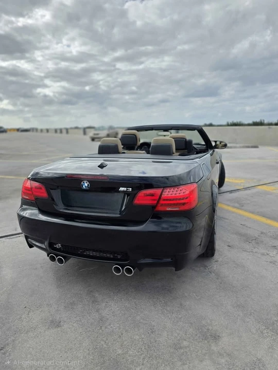 2011 BMW E93 M3 Convertible - Image 16 of 18