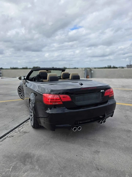 2011 BMW E93 M3 Convertible - Image 17 of 18