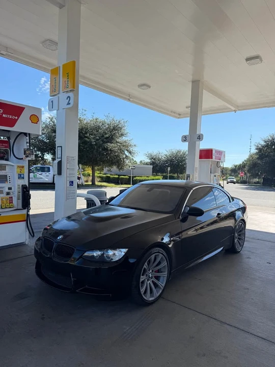 2011 BMW E93 M3 Convertible - Image 2 of 7
