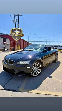2011 BMW M3 Convertible 2D