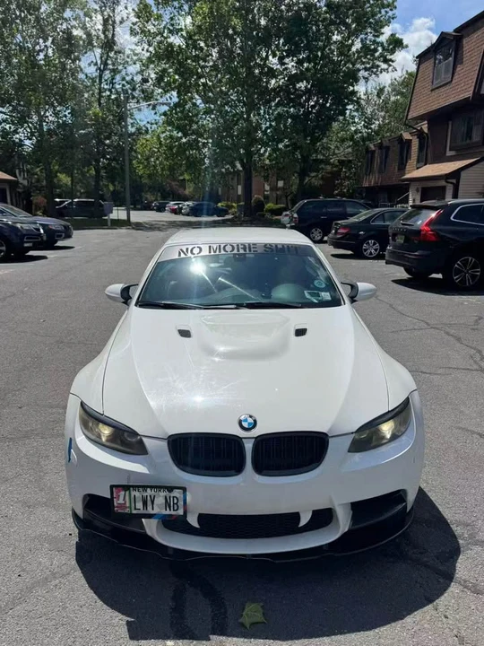 2011 BMW E93 M3 Convertible - Image 2 of 8
