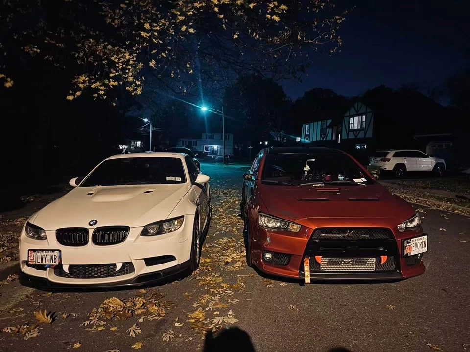 2011 BMW E93 M3 Convertible - Image 7 of 8