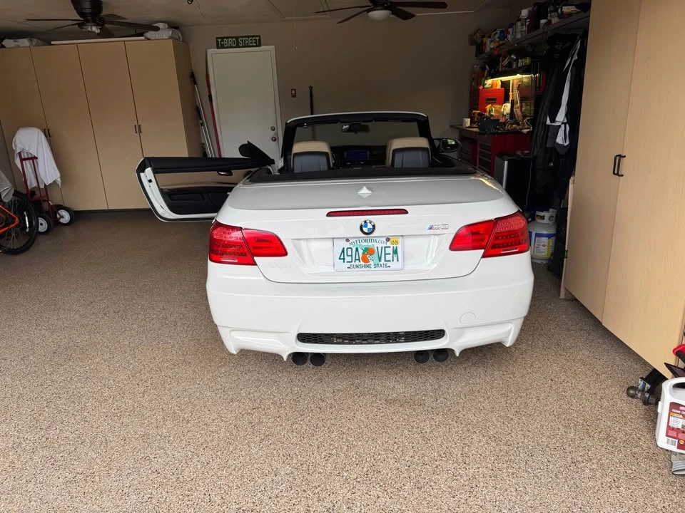 2011 BMW E93 M3 Convertible - Image 5 of 5