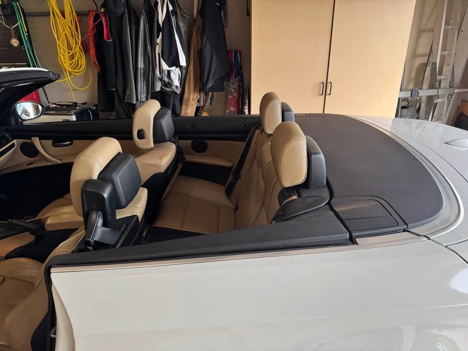 2011 BMW E93 M3 Convertible - Image 3 of 5
