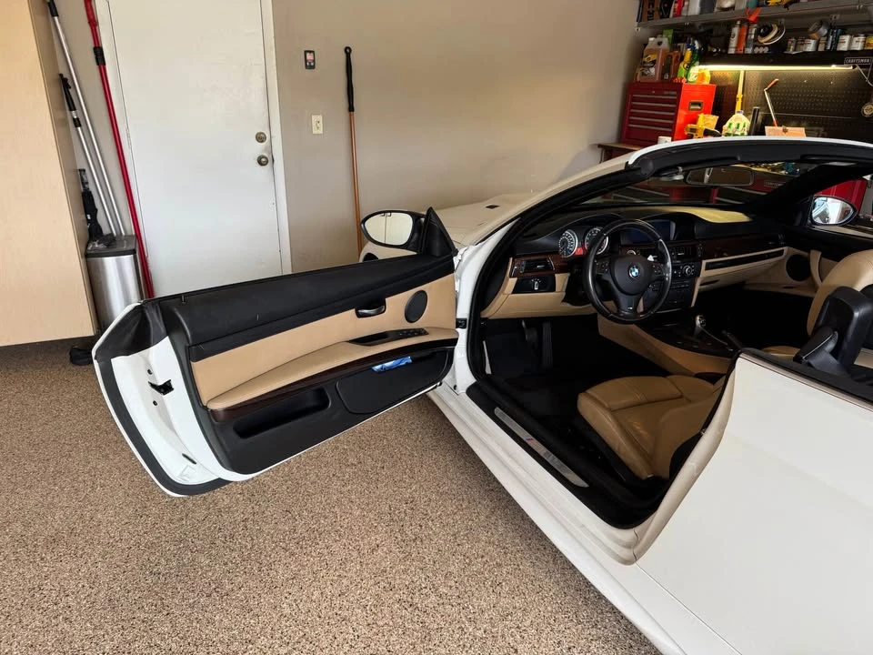 2011 BMW E93 M3 Convertible - Image 4 of 5
