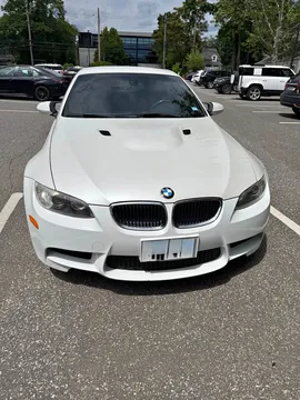 2011 BMW M3 Convertible