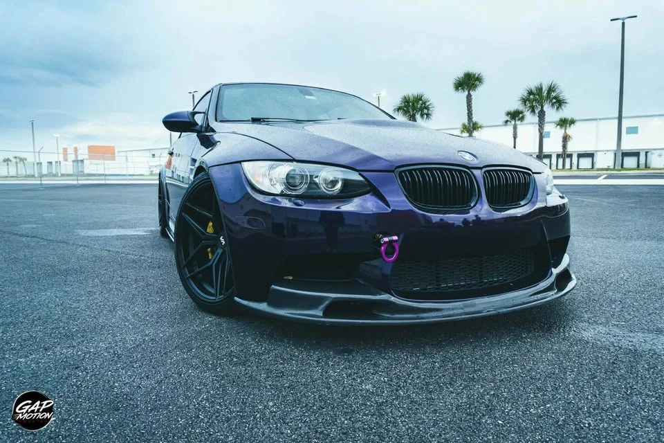 2011 BMW E93 M3 Convertible - Image 3 of 6