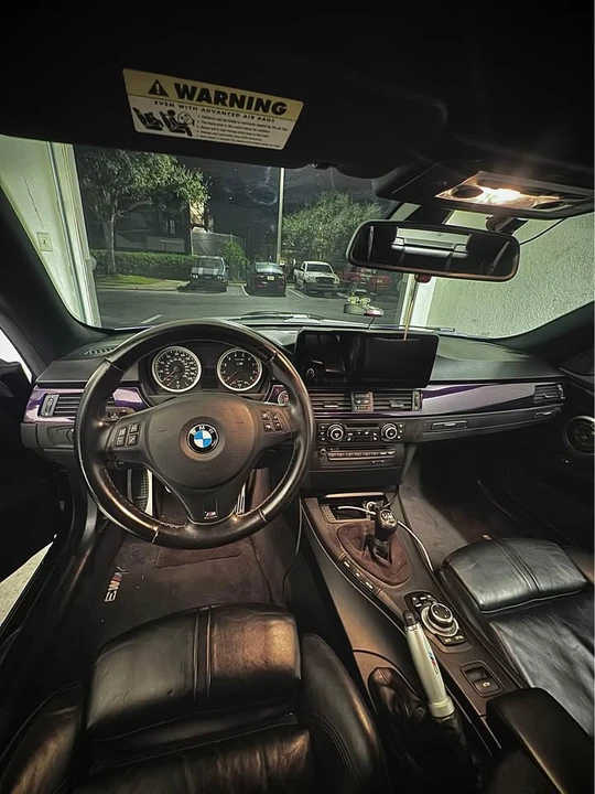 2011 BMW E93 M3 Convertible - Image 5 of 6