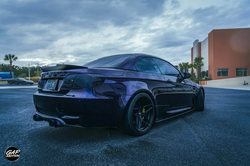 2011 BMW E93 M3 Convertible - Image 4 of 6