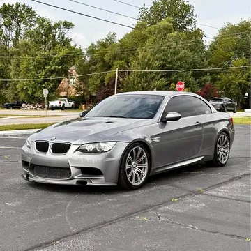 2011 BMW M3 Convertible