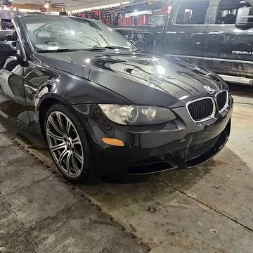 2011 BMW M3 Convertible