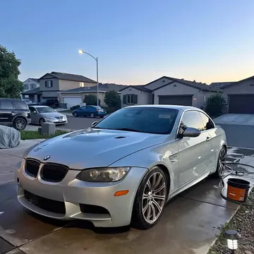 2011 BMW M3 Convertible