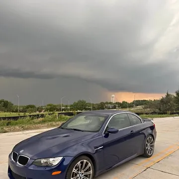 2011 BMW M3 Convertible
