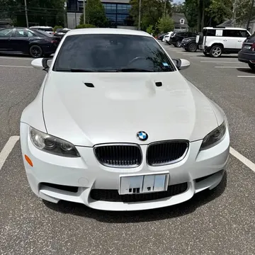 2011 BMW M3 Convertible 2D