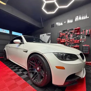 2011 BMW M3 Convertible 2D
